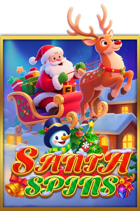 Santa Spins - STONEBET88
