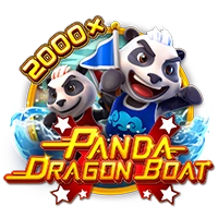 PANDA DRAGON BOAT - STONEBET88