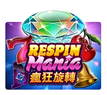 Respin Mania - STONEBET88