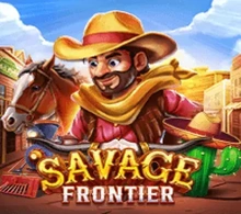 Savage Frontier - STONEBET88
