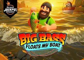 Big Bass Floats my Boat - STONEBET88