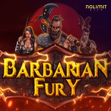 Barbarian Fury - STONEBET88