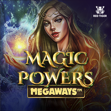 Magic Powers Megaways - STONEBET88