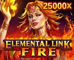 Elemental Link Fire - STONEBET88