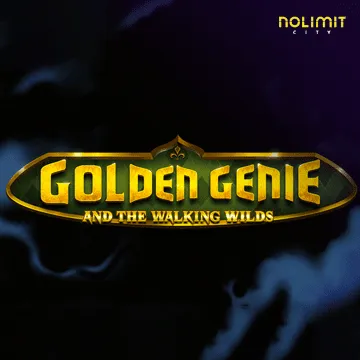 Golden Genie & the Walking Wilds - STONEBET88