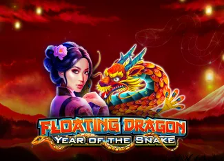 Floating Dragon - Year of the Snake - STONEBET88
