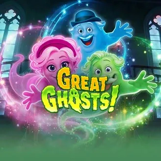 Great Ghosts! - STONEBET88