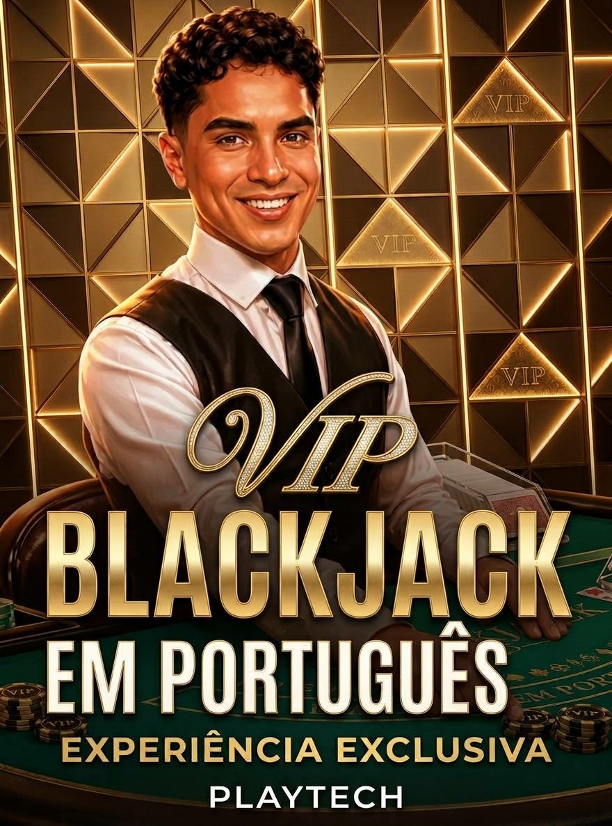 VIP Blackjack em Português - STONEBET88