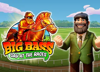 Big Bass Day at the Races - STONEBET88