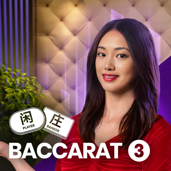 Baccarat 3 - STONEBET88