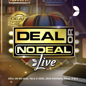 Deal or No Deal - STONEBET88