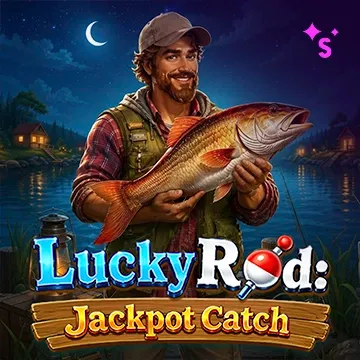 Spinocchio : Lucky Rod: Jackpot Catch - STONEBET88