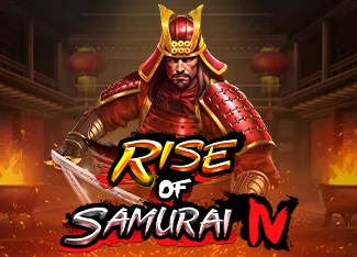 Rise of Samurai 4 - STONEBET88
