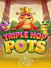 Triple Hop Pots - STONEBET88