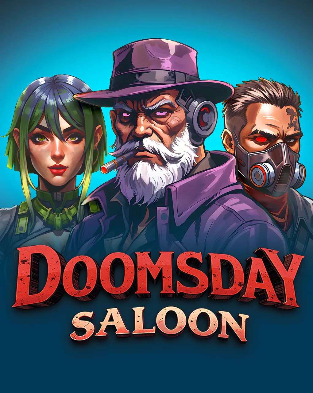 Bgaming : Doomsday Saloon - STONEBET88