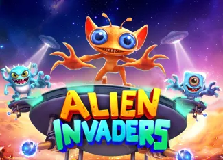 Alien Invaders - STONEBET88