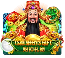 Tsai Shens Gift - STONEBET88