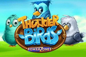 Power Zones: Thunder Birds - STONEBET88
