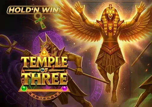 Temple of Three - STONEBET88