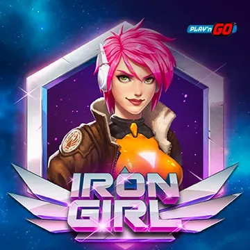Iron Girl - STONEBET88