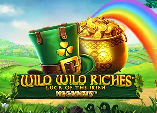 Wild Wild Riches Megaways - STONEBET88