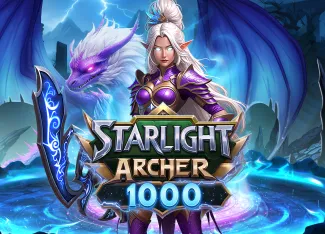 Starlight Archer 1000 - STONEBET88