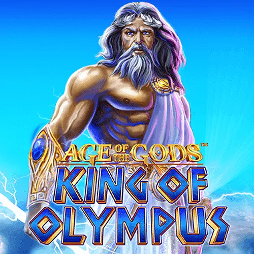 Age of the Gods: King of Olympus - STONEBET88