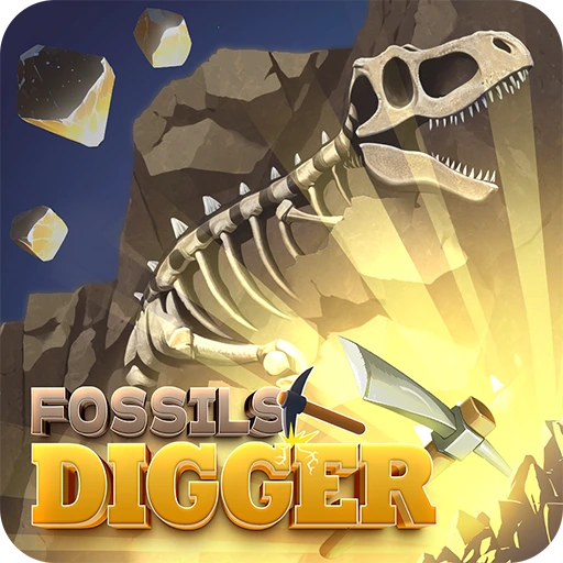 Fossils Digger - STONEBET88