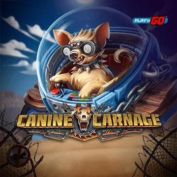 Canine Carnage - STONEBET88