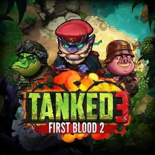Tanked 3: First Blood 2 - STONEBET88