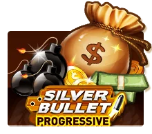 SilverBullet Progressive - STONEBET88