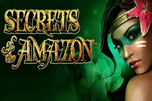 Secrets of the Amazon - STONEBET88
