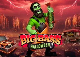 Big Bass Halloween 2 - STONEBET88