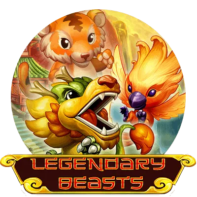 Legendary Beasts - STONEBET88
