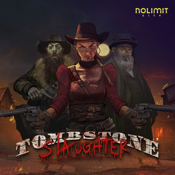 Tombstone Slaughter - STONEBET88