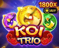 Koi Trio - STONEBET88