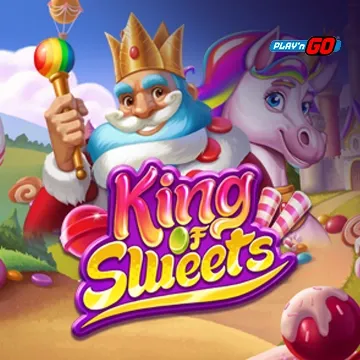 King of Sweets - STONEBET88