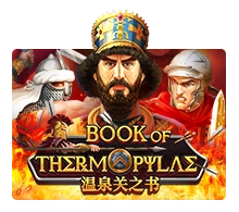 Book Of Thermopylae - STONEBET88