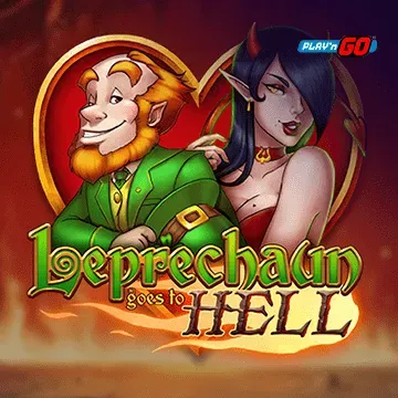 Leprechaun goes to Hell - STONEBET88