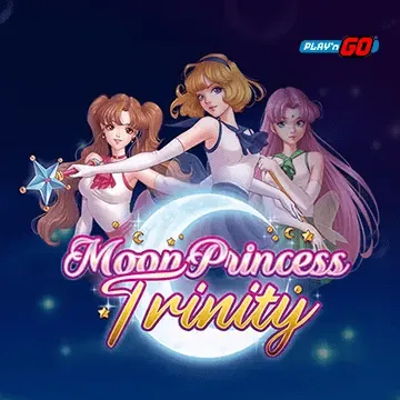 Moon Princess Trinity - STONEBET88