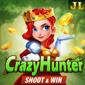 Jili : Crazy Hunter - STONEBET88