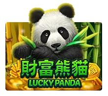 Lucky Panda - STONEBET88