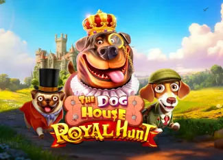 The Dog House - Royal Hunt - STONEBET88
