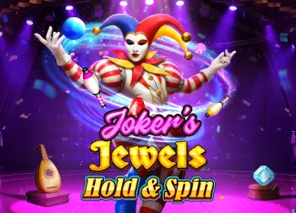 Jokers Jewels Hold & Spin - STONEBET88