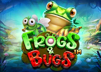 Frogs & Bugs - STONEBET88