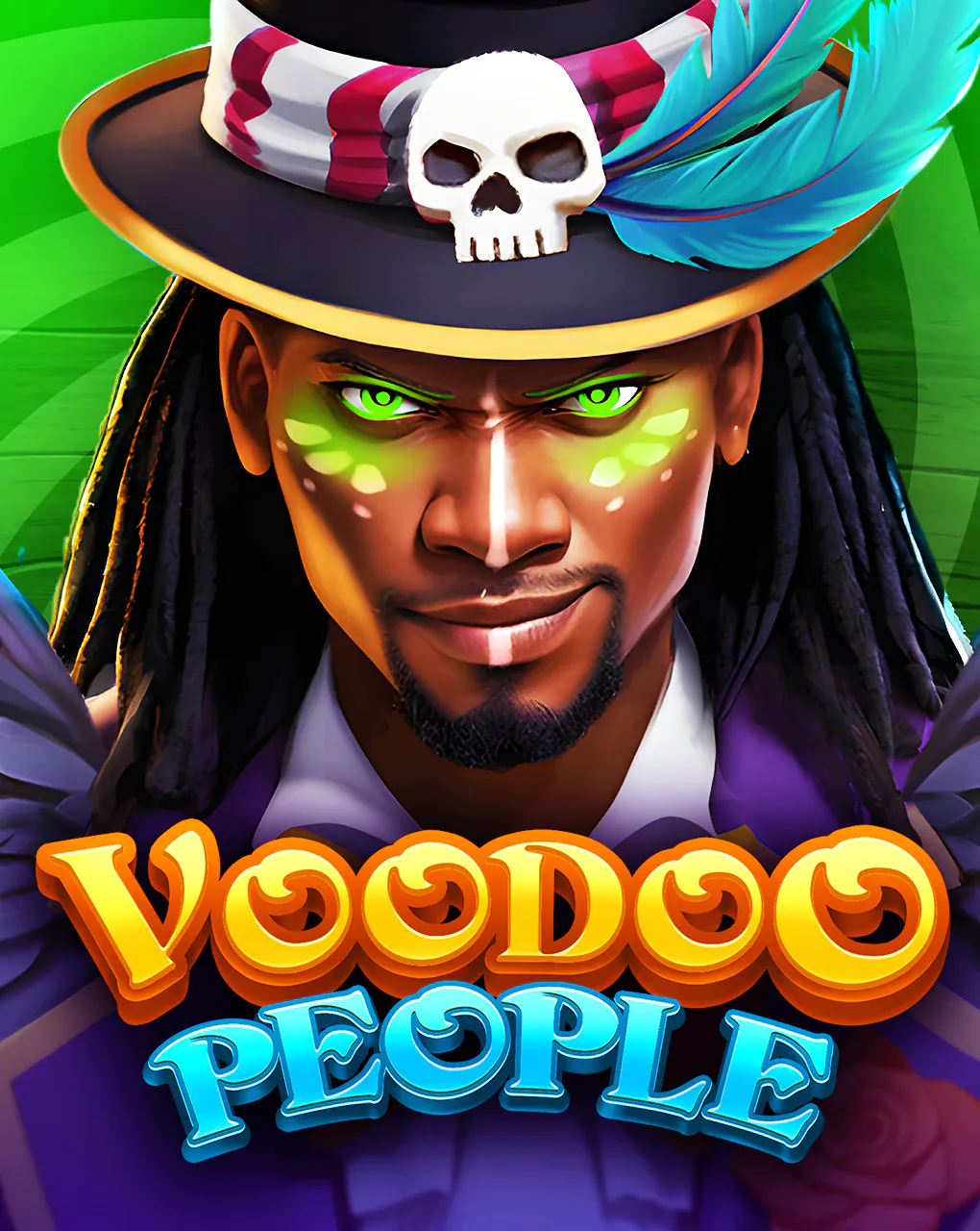 Bgaming : Voodoo People - STONEBET88