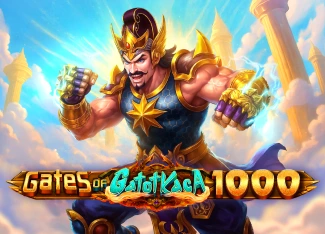 Gates of Gatot Kaca 1000 - STONEBET88