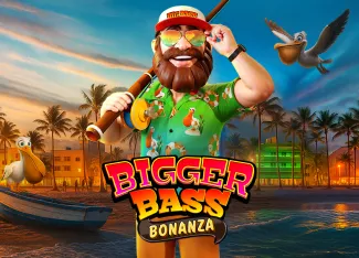 Bigger Bass Bonanza - STONEBET88