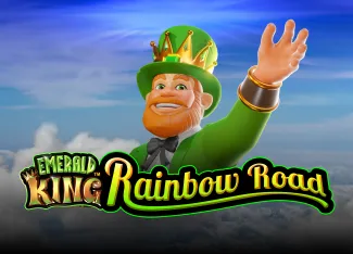 Emerald King Rainbow Road - STONEBET88