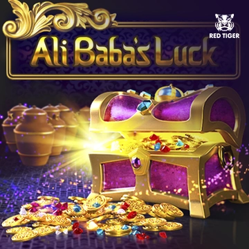 Ali Babas Luck Megaways - STONEBET88
